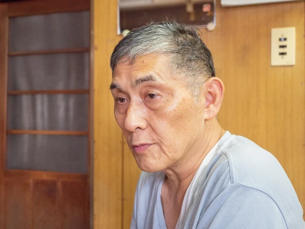 稲田屋:店主・稲田 正憲さん
