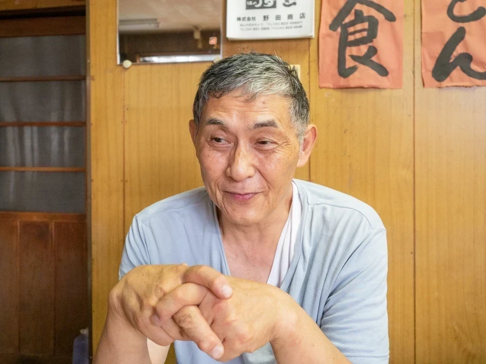 稲田 正憲さん