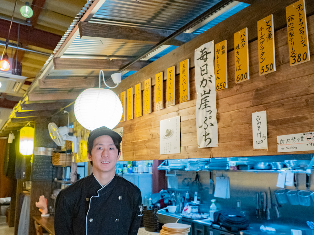 ひろや：山本大暉 店長