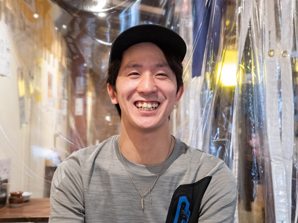 ひろや：山本大暉 店長