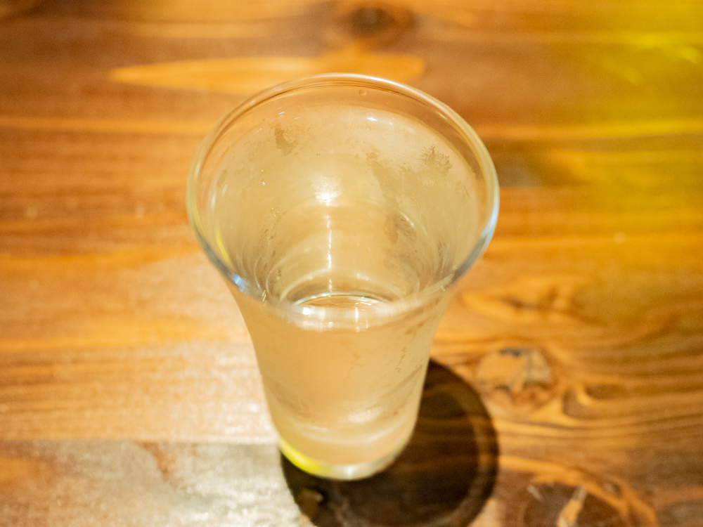 奇跡のお酒