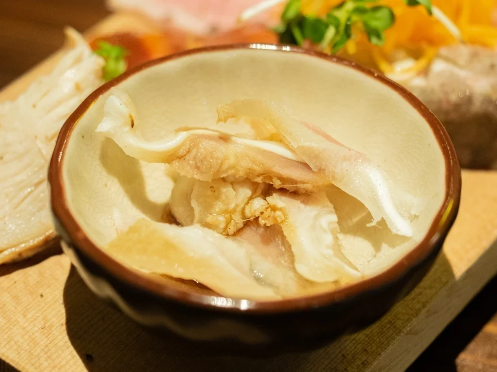 ミミガー