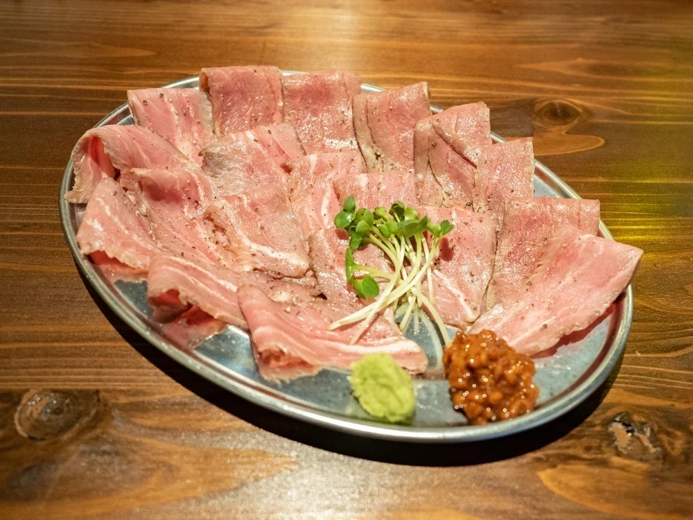 宮通り酒場 ひろや 〜 “懐かしさ”を感じながらも”驚き”と”新しさ”がある「ネオ大衆酒場」