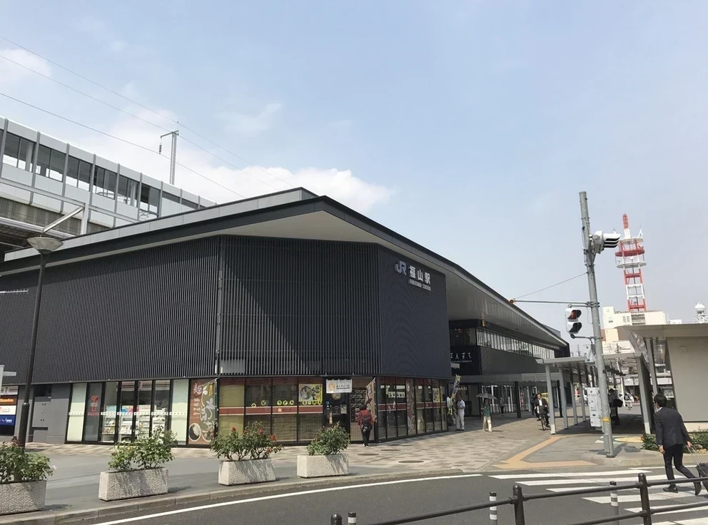 JR福山駅