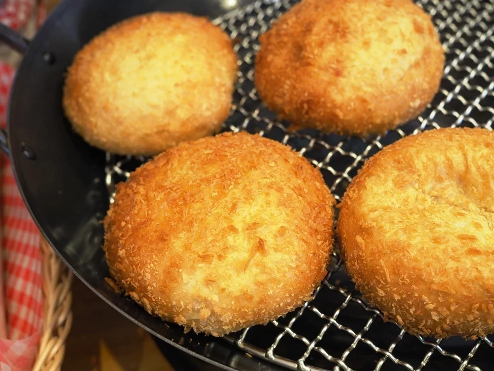 陽だまりパン工房 カレーパン