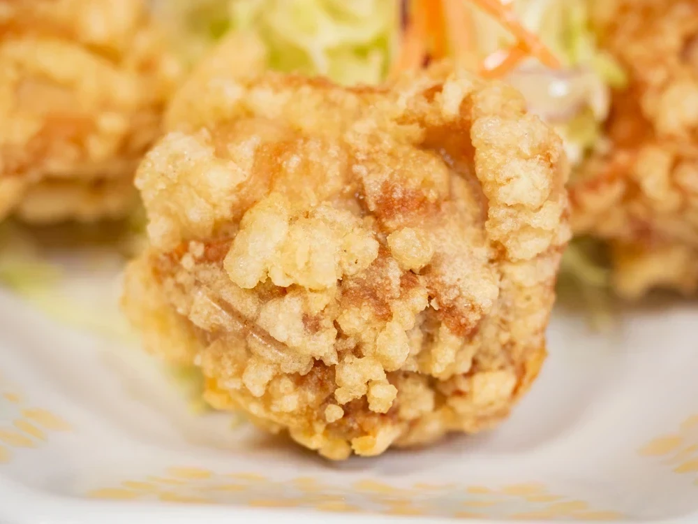 一丁:から揚げ