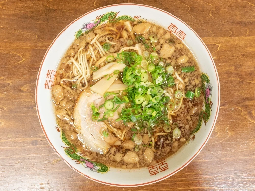 一丁:ラーメン