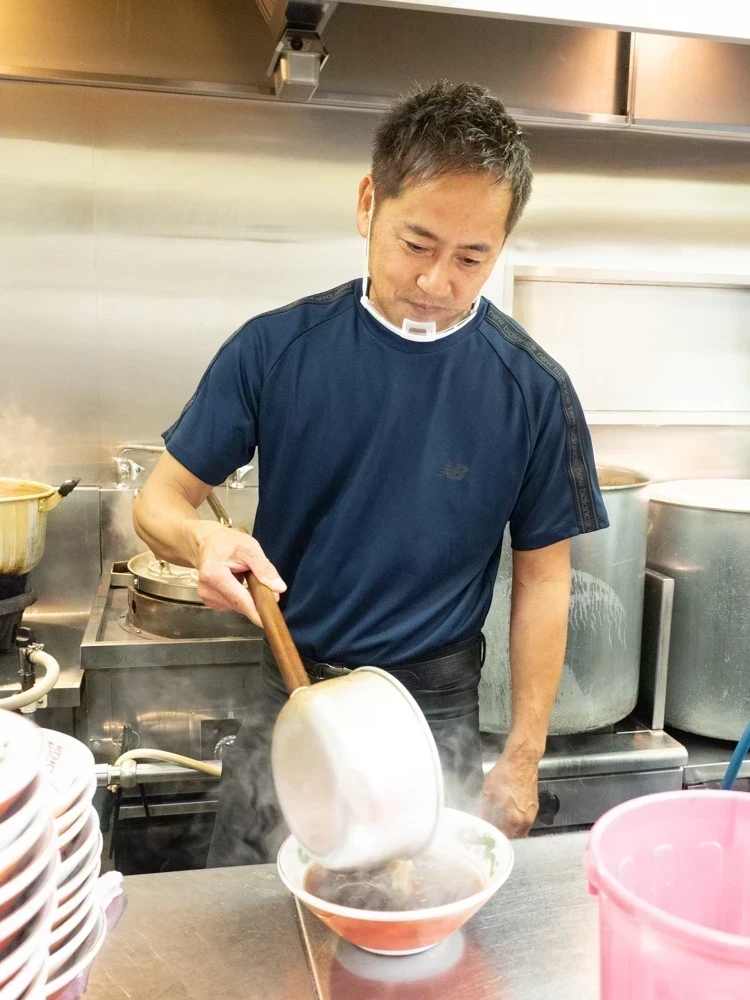 一丁:店主・黒岩光輝さん