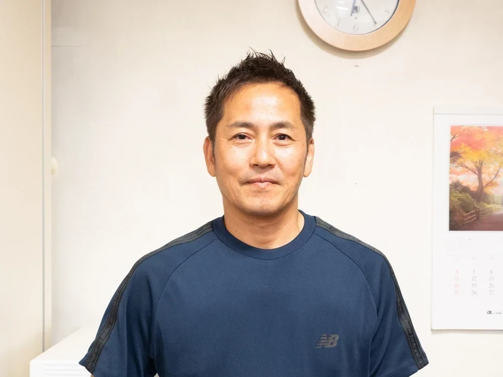 尾道ラーメン 一丁を運営する株式会社 一丁の代表取締役・黒岩 光輝さん