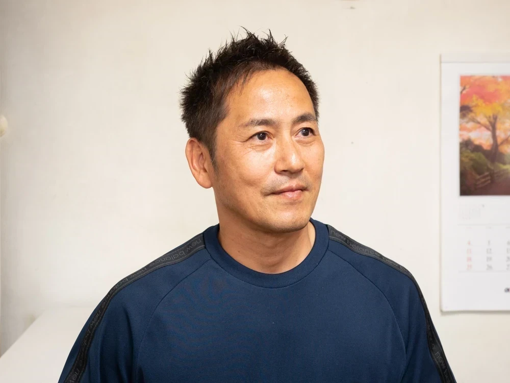 一丁:店主・黒岩光輝さん