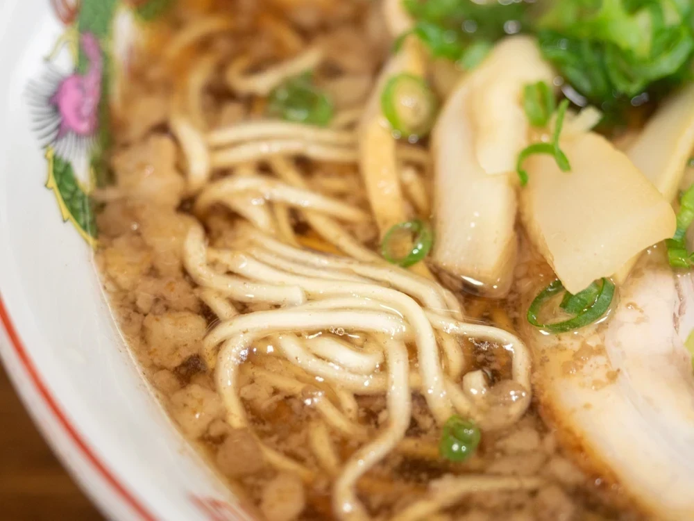 一丁:ラーメン