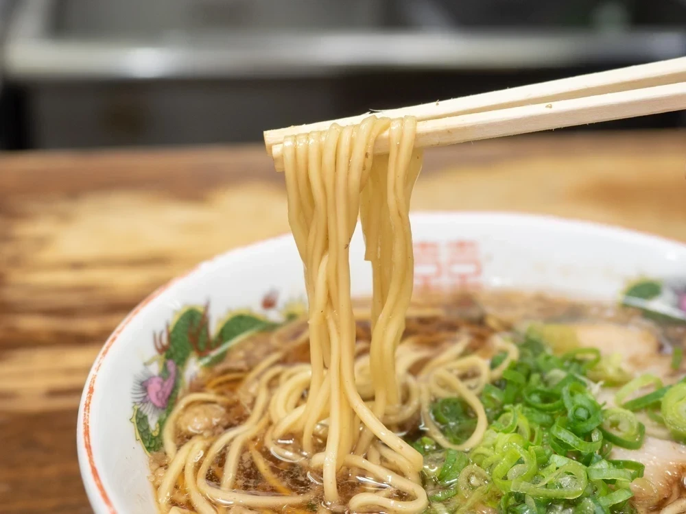 一丁:ラーメン