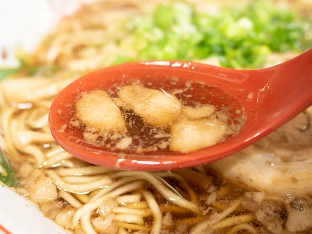 一丁:ラーメン