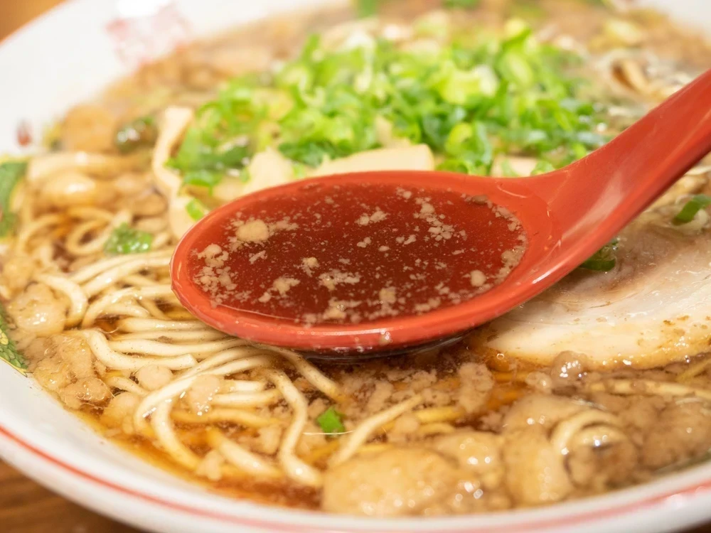 一丁:ラーメン