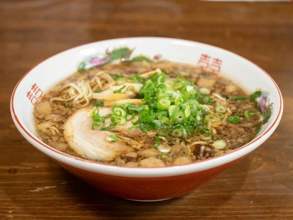 一丁:ラーメン