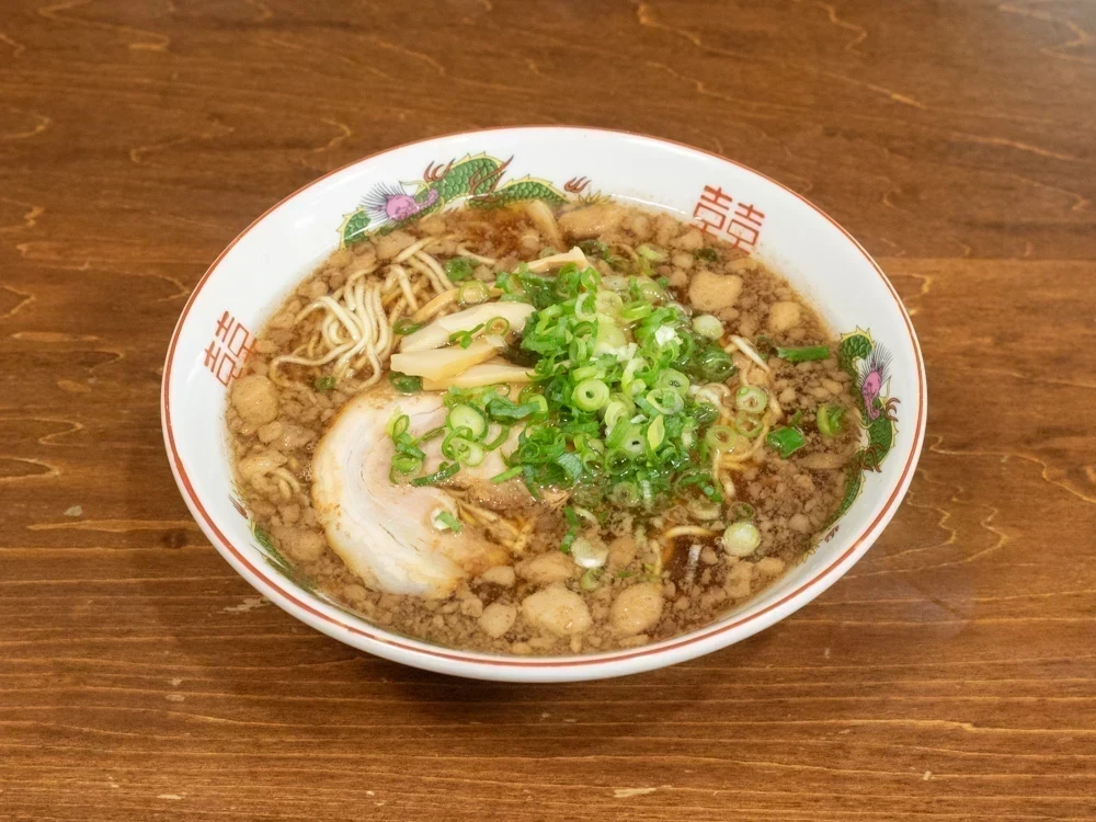 一丁:ラーメン