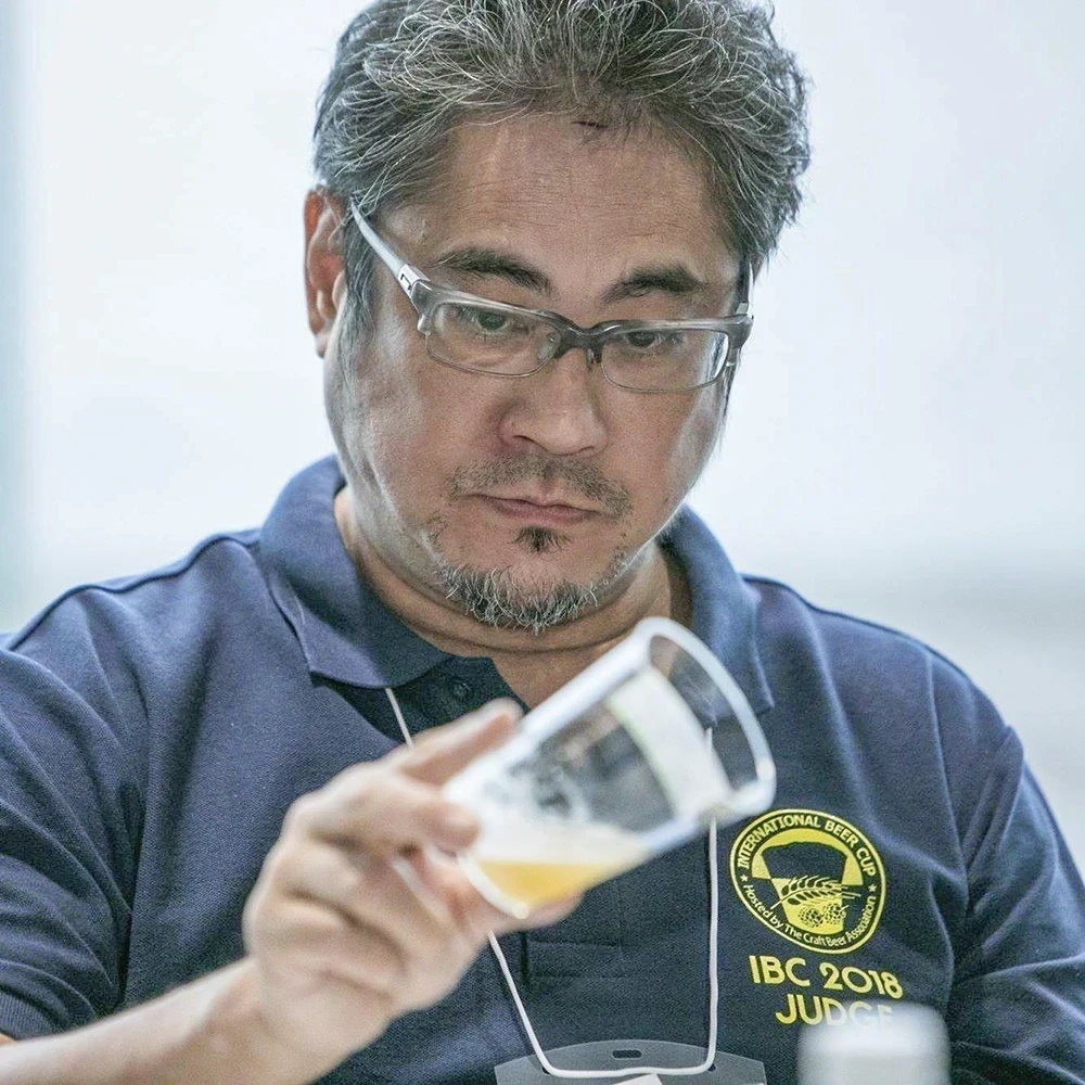 備後福山ブルーイングカレッジ&ザ・ビア:小畑昌司さん