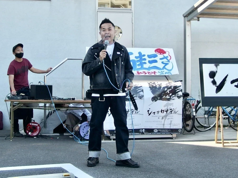 中西圭三さんプレイベント