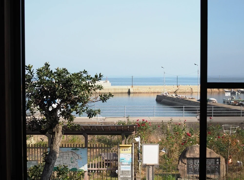 鞆の浦・燧冶 2階ツインルーム