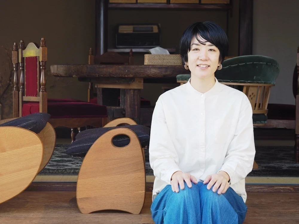燧冶 代表の羽田知世さん