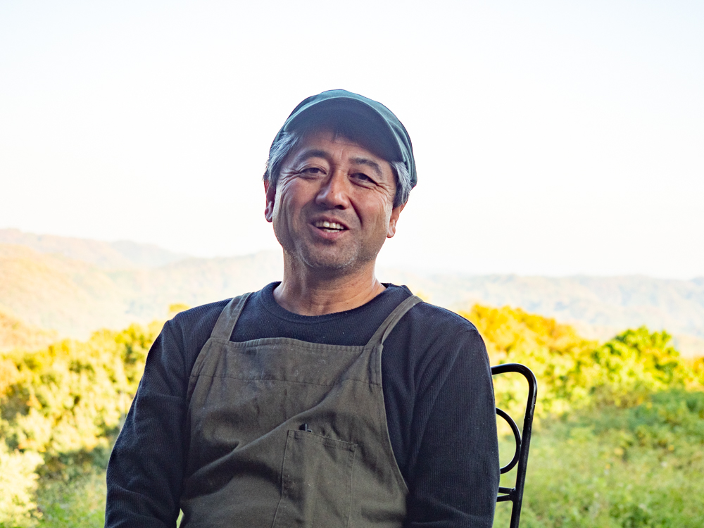 店主・中川理さん