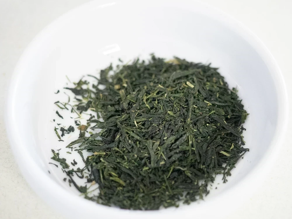 今川茶舗:緑茶(玉煎茶) 冠山