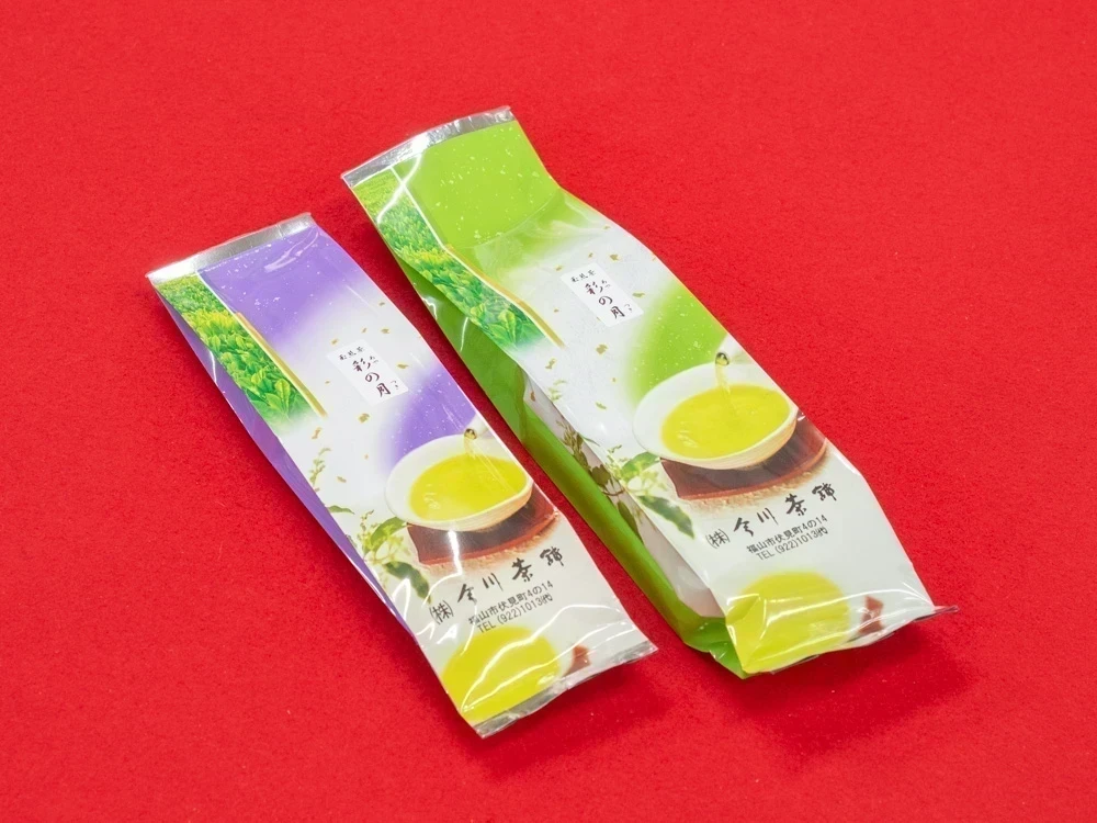 今川茶舗:緑茶(玉煎茶)