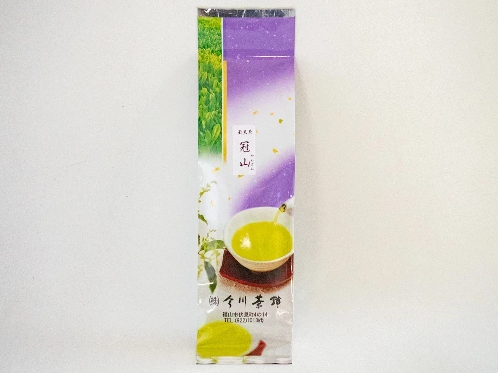 今川茶舗:緑茶(玉煎茶) 冠山