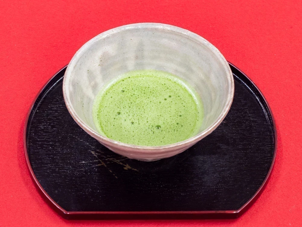 今川茶舗:抹茶