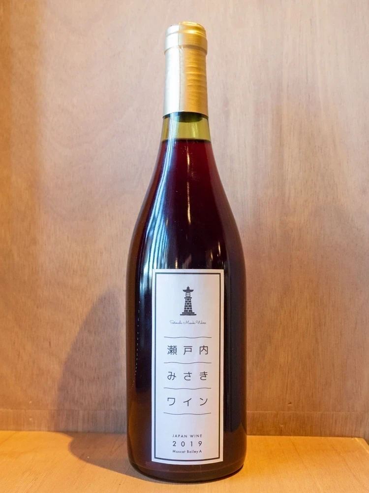 鞆一商店:瀬戸内みさきワイン