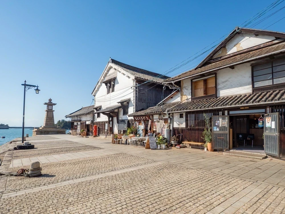 a cafe:外観