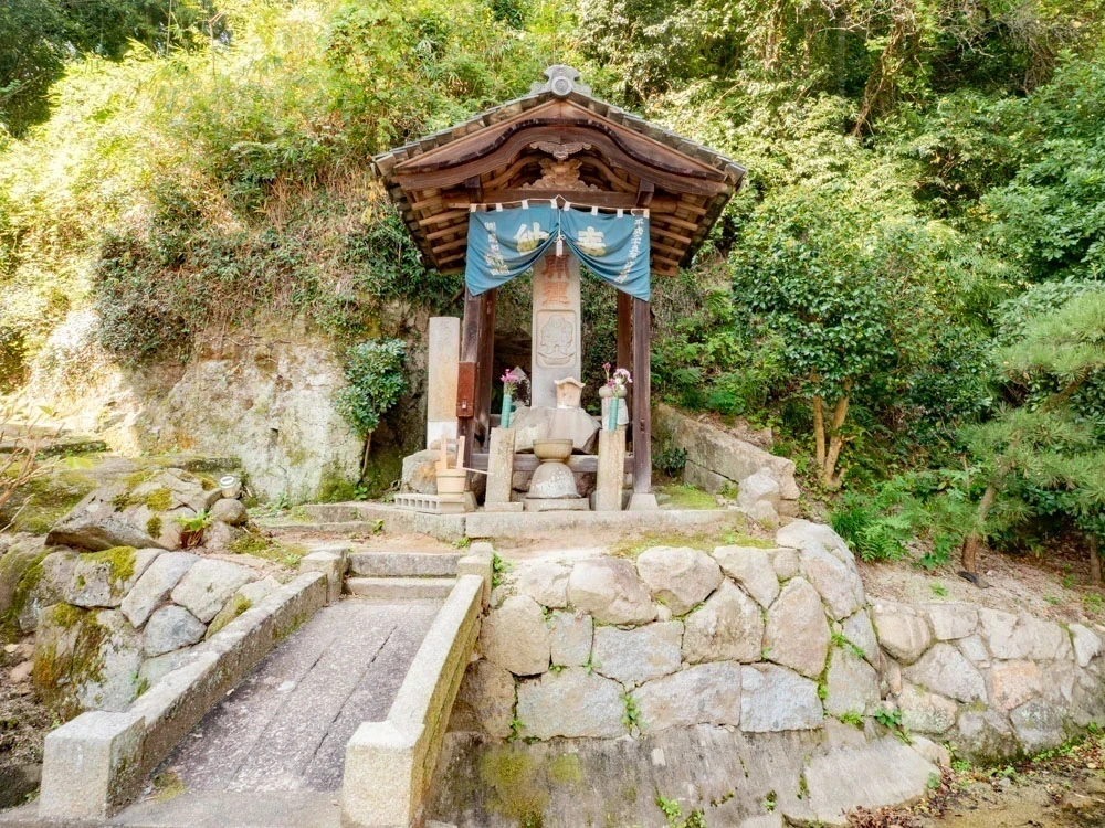 明王院:開運大黒天