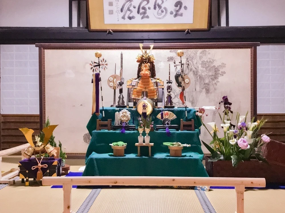 明王院:庫裏