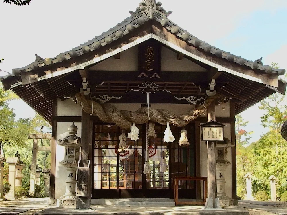 白雲大社参道14