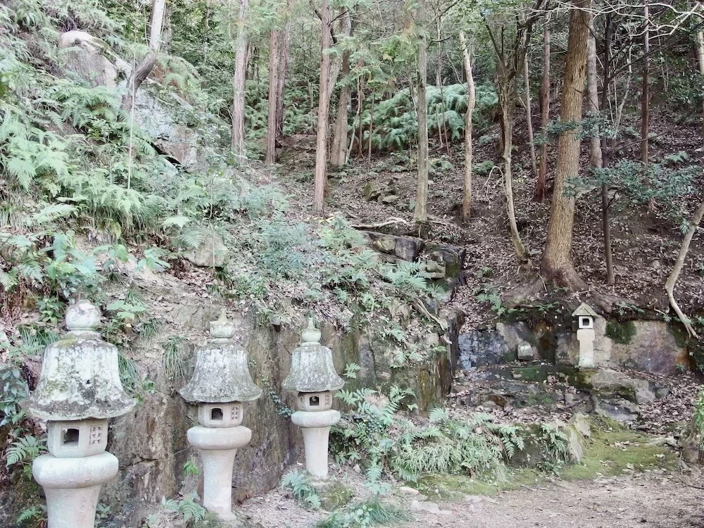白雲大社参道12
