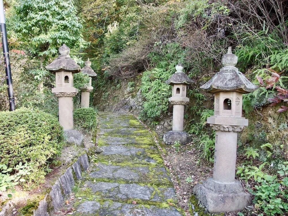 白雲大社参道9