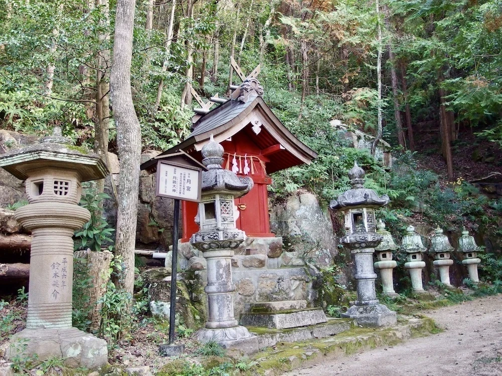 白雲大社参道11