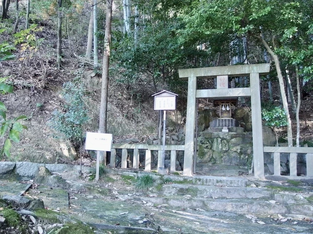 白雲大社参道6