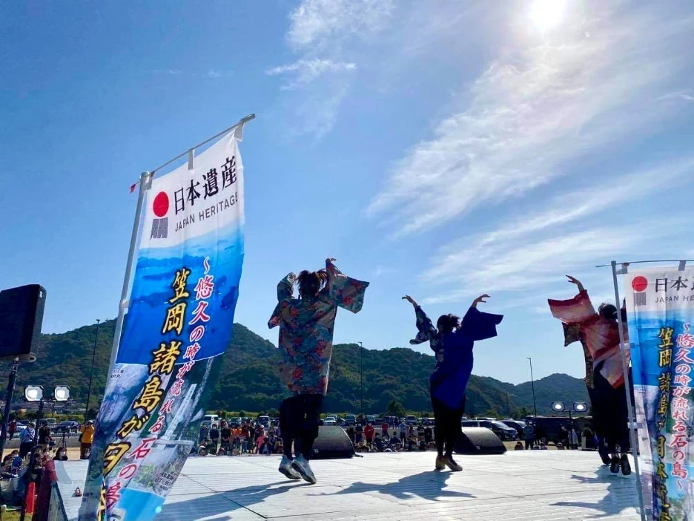 笠岡音楽祭ダンス8