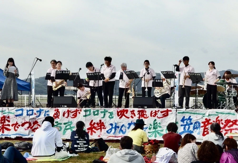 笠岡音楽祭ハーモニー1