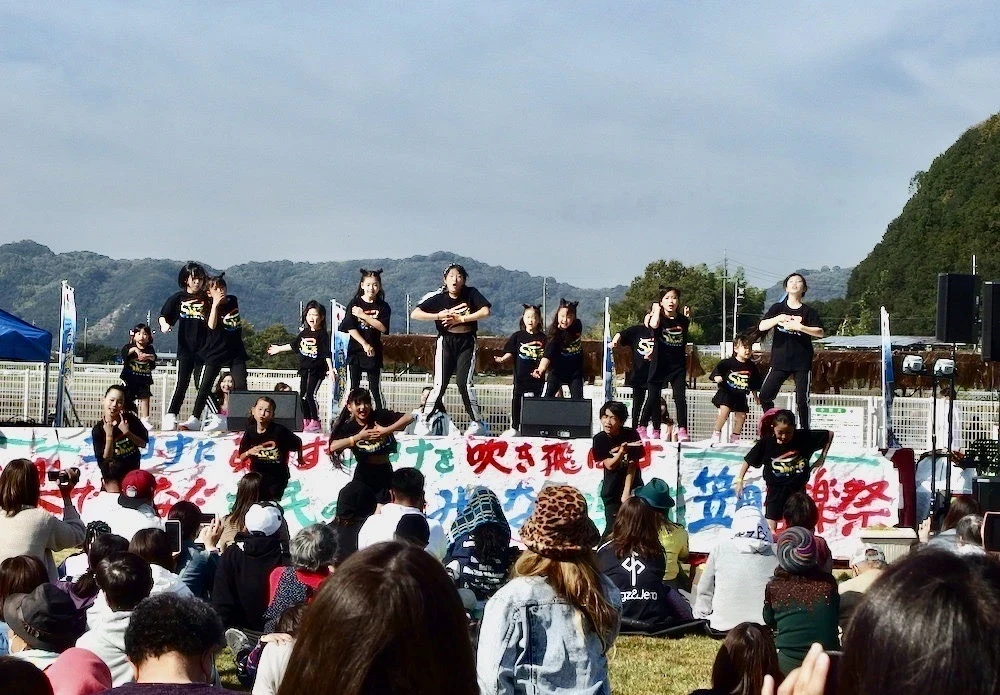 笠岡音楽祭ダンス4