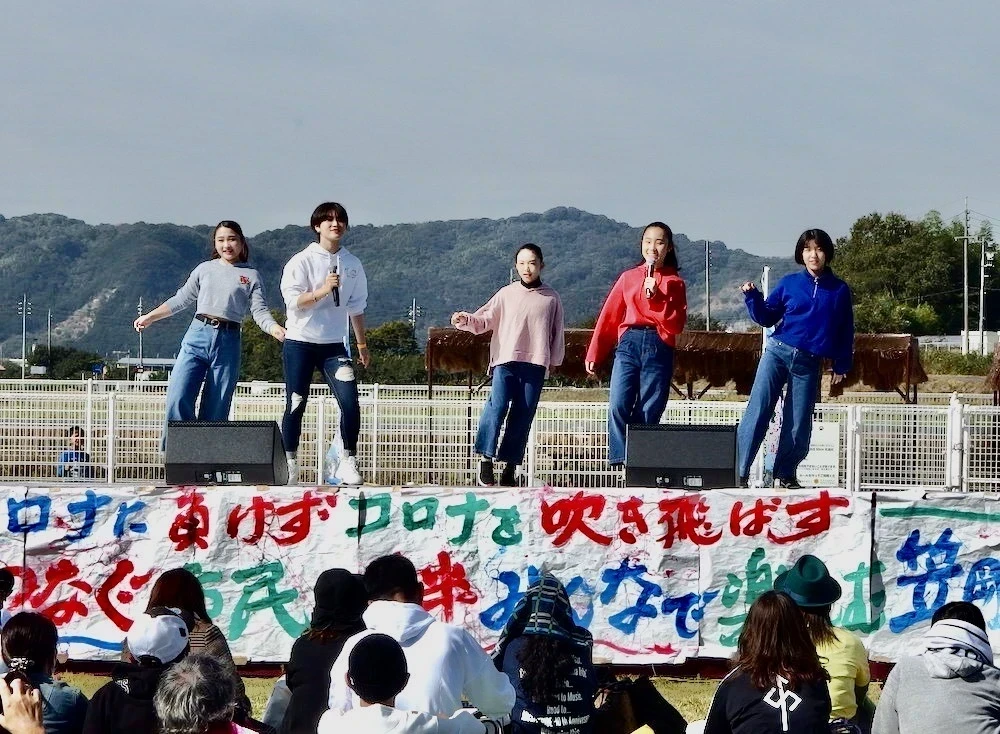 笠岡音楽祭ダンス5