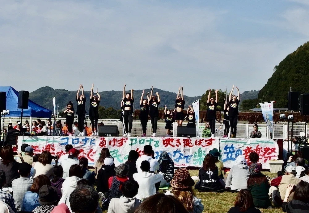 笠岡音楽祭ダンス2