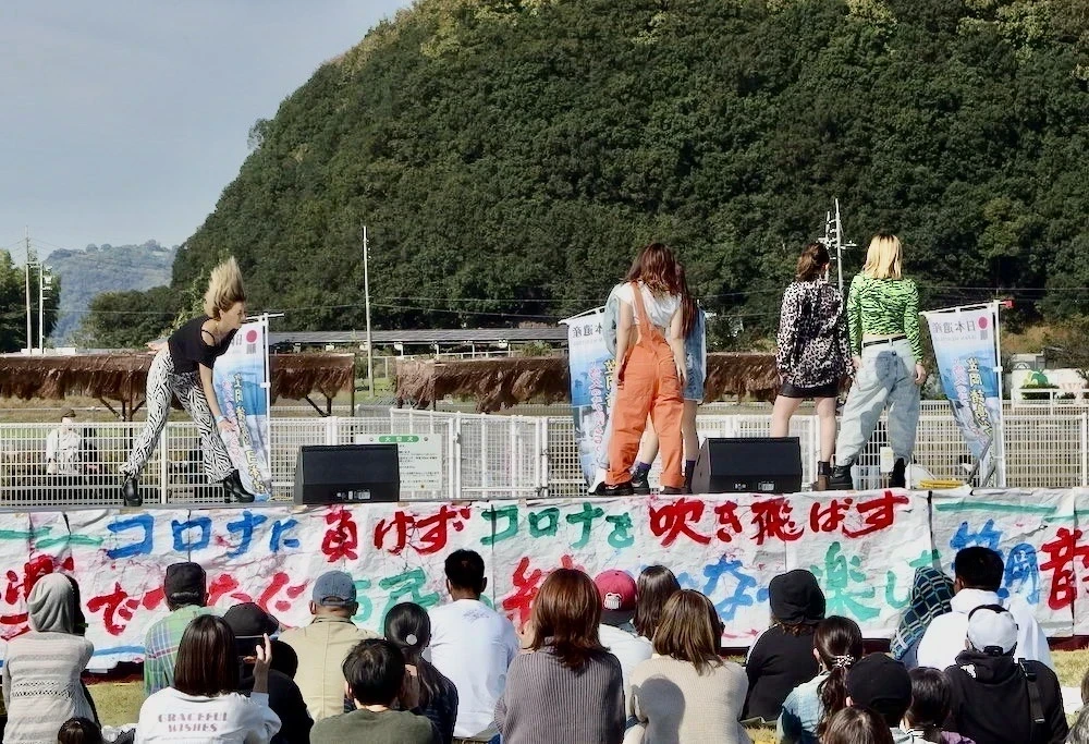 笠岡音楽祭ダンス3
