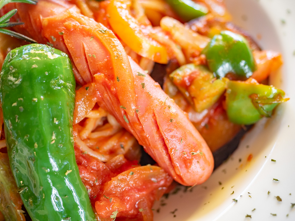アップルスパイス：パスタランチ