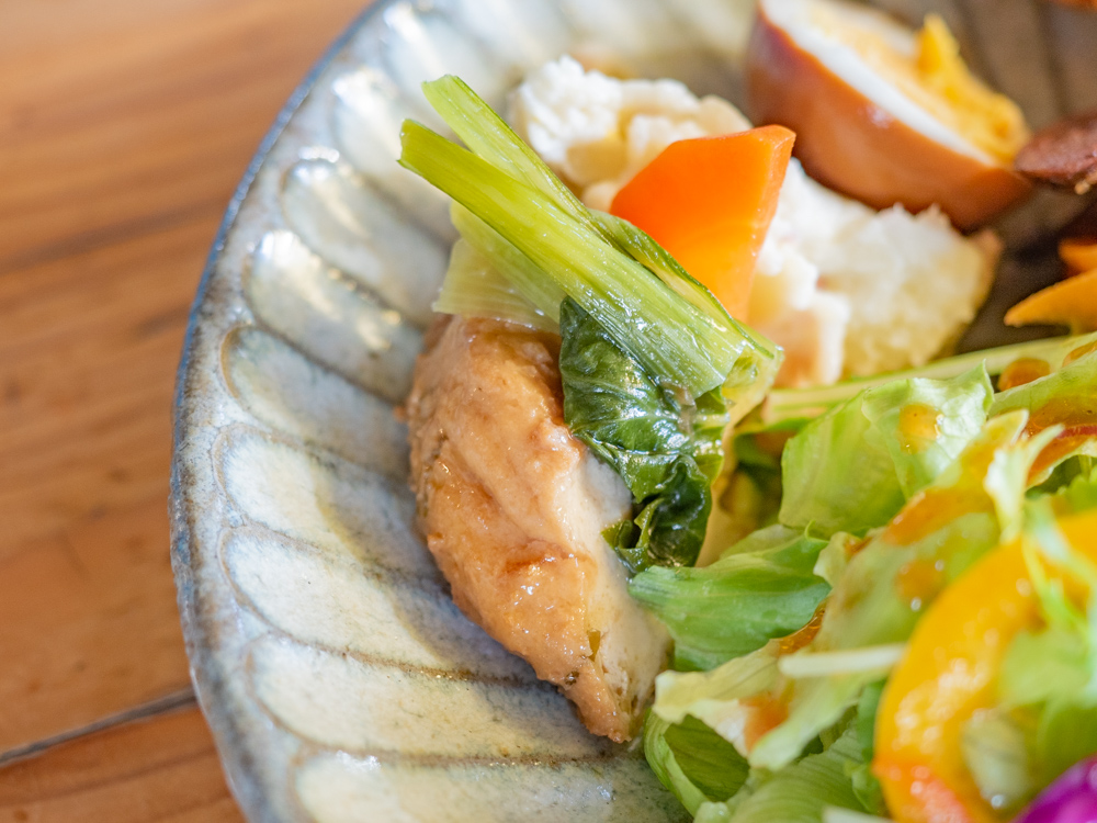 鶏肉の煮物