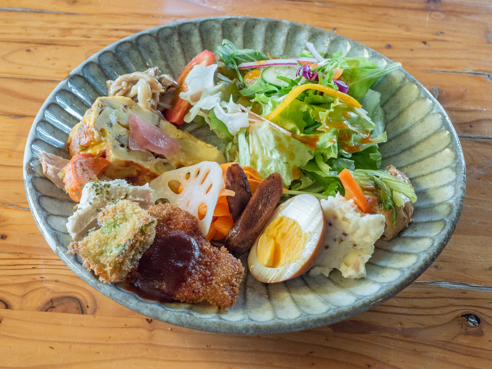 アップルスパイス：アップルランチ