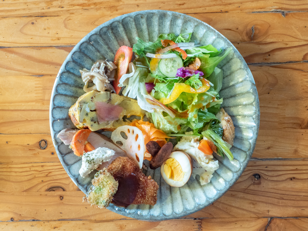 アップルスパイス：アップルランチ
