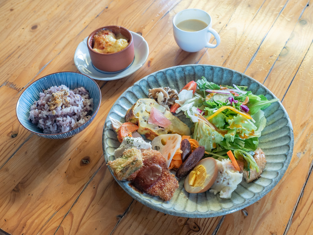 アップルスパイス：アップルランチ