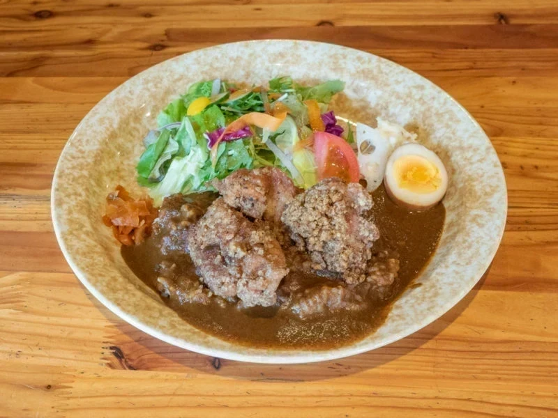 アップル スパイス 〜 生産者の顔が見える体にやさしい手づくり料理。おいしい食事を通じて人のつながりが生まれる老舗カフェ